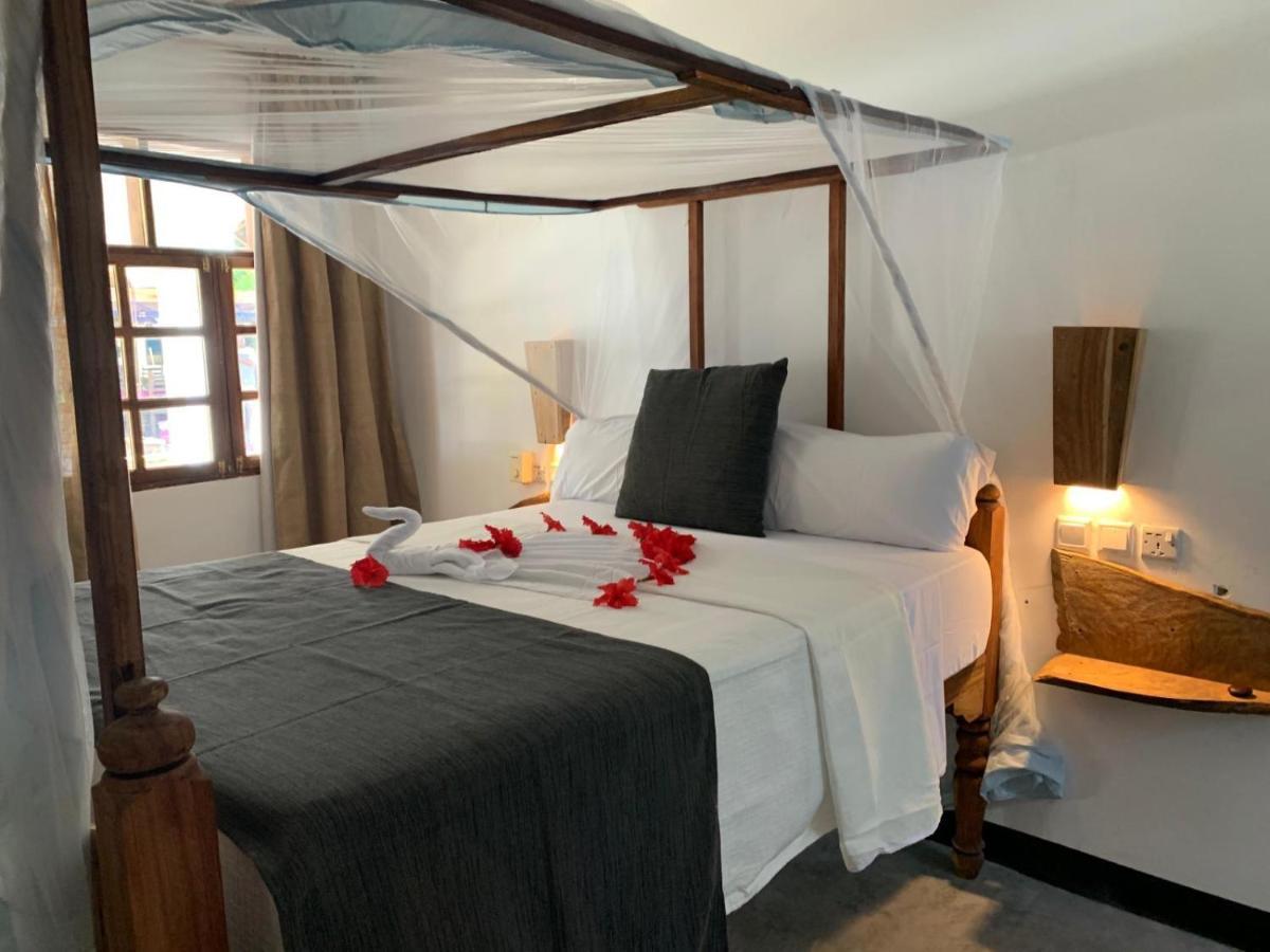 Nest Style Zanzibar Отель Makunduchi