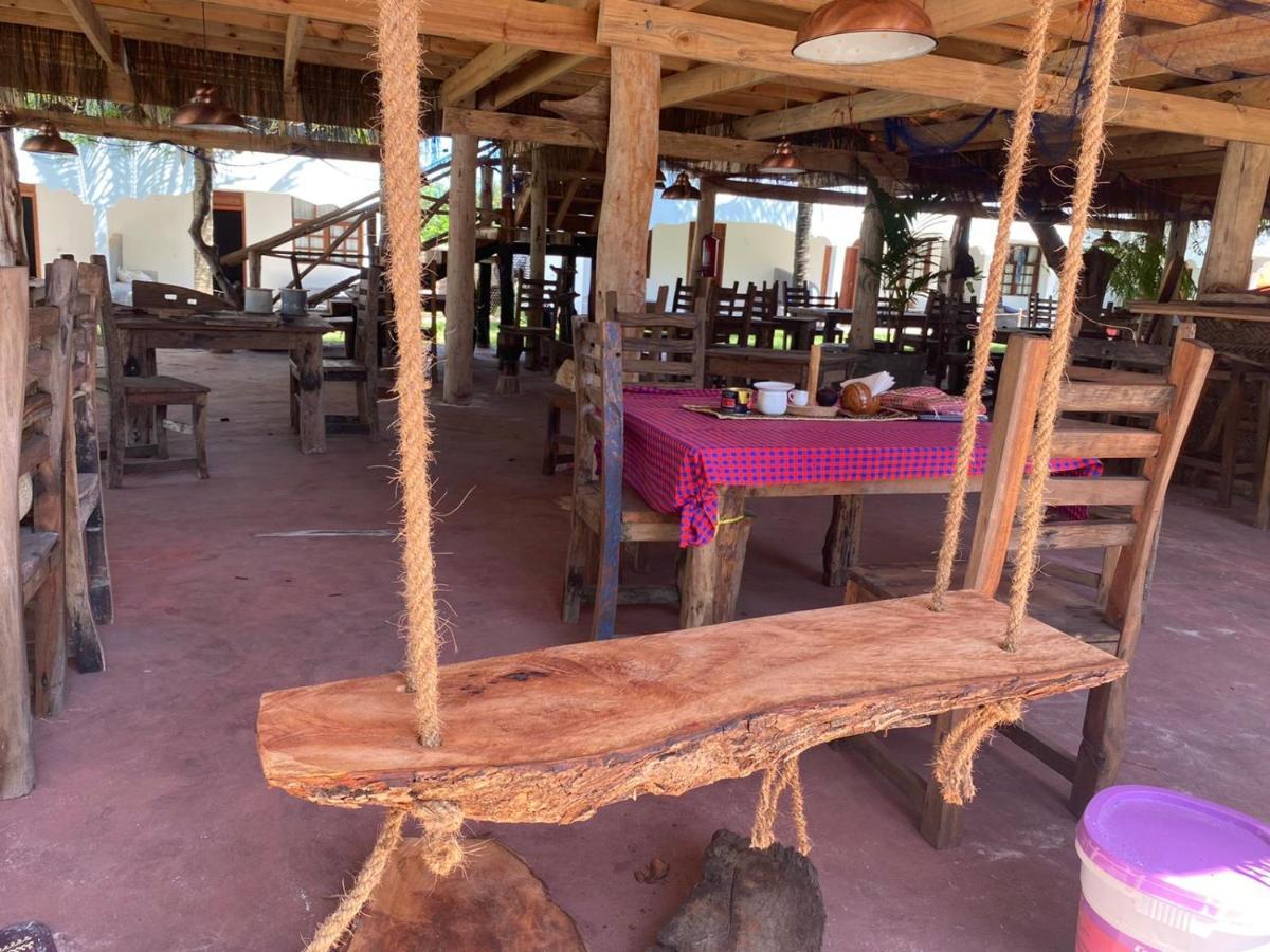 Nest Style Zanzibar Отель Makunduchi