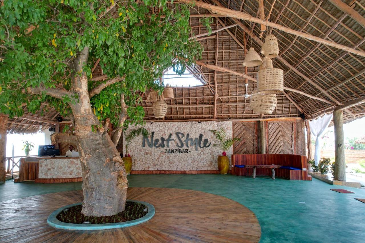 Отель Nest Style Zanzibar