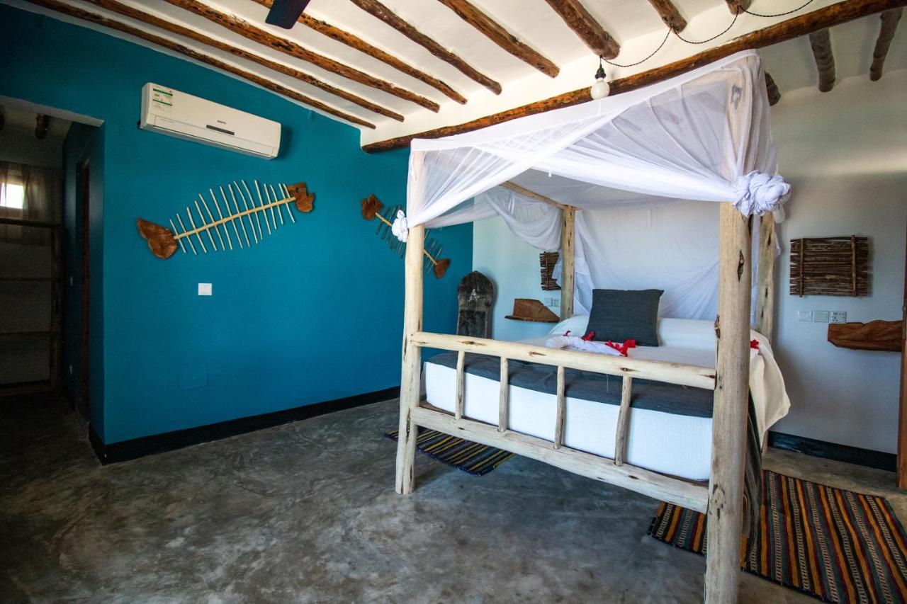 Отель Nest Style Zanzibar Makunduchi