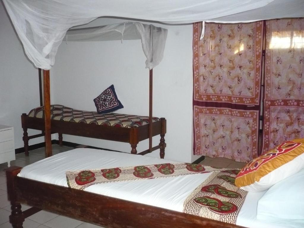 Отель Nest Style Zanzibar Makunduchi