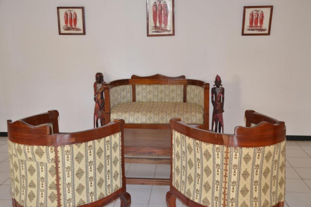 Отель Nest Style Zanzibar